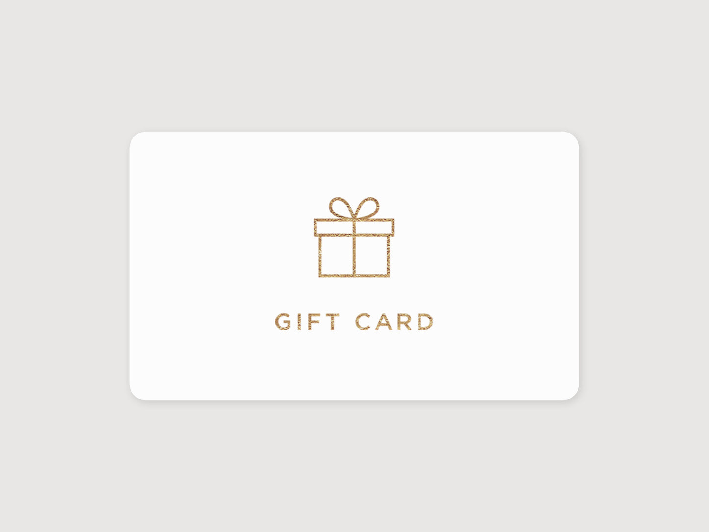 Ecobagi gift card